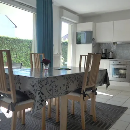 Appartement Clos Fleury *